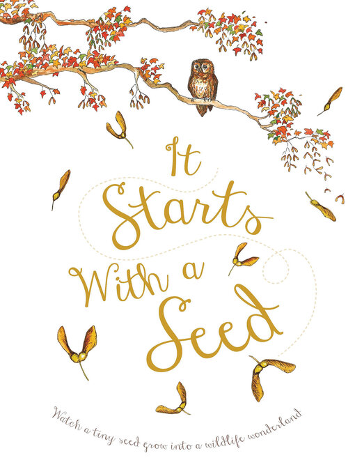 Title details for It Starts With a Seed by Laura Knowles - Available